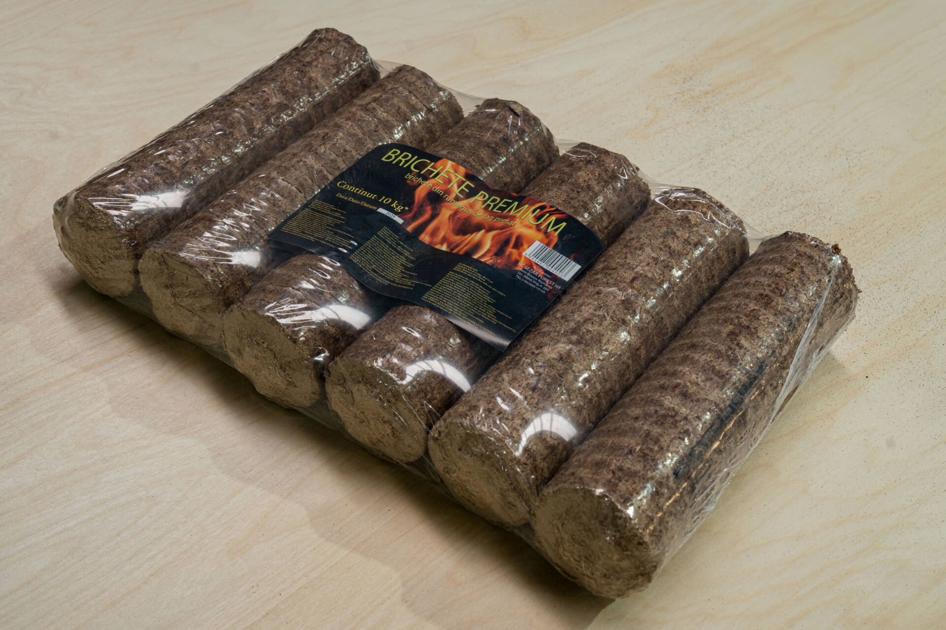 Briquettes